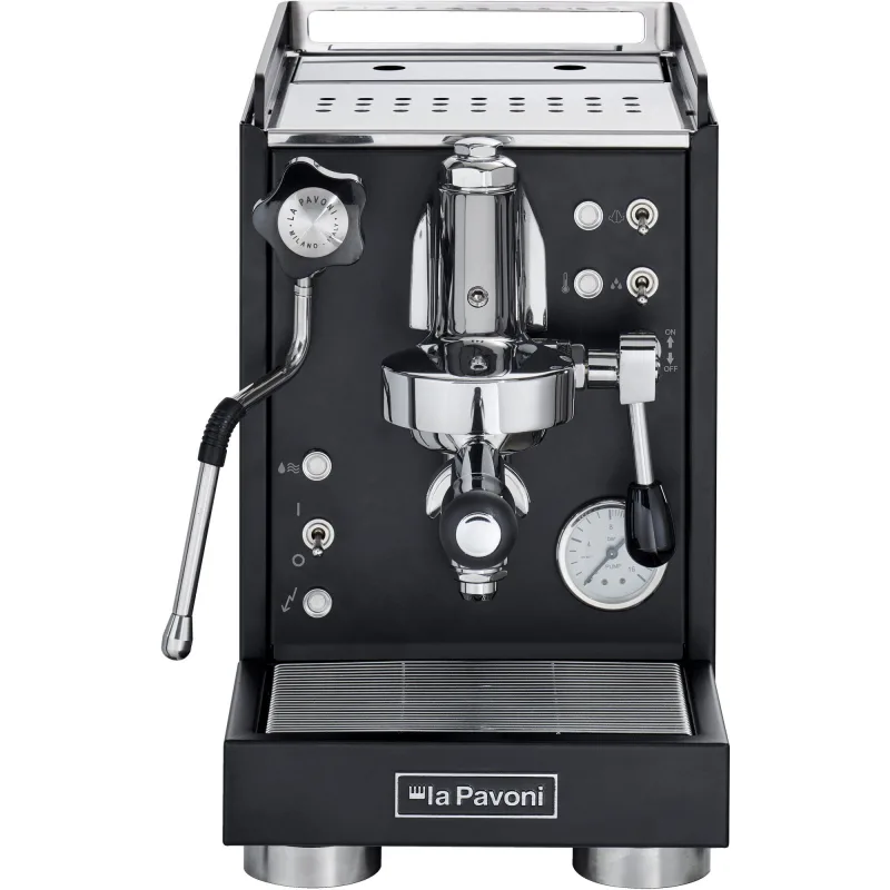 La pavoni Kaffemaskine Cellini Mini matsort