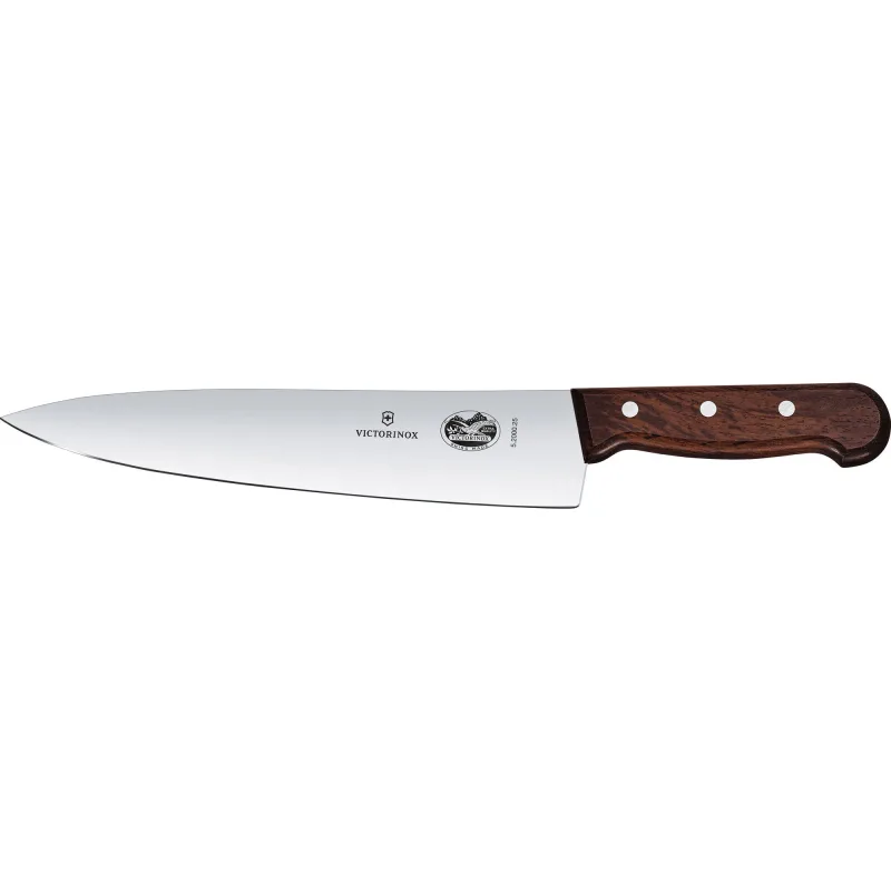 Victorinox Kokkekniv 25 cm, wood