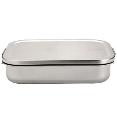 Brabantia Make & Take Bento madkasse XL, mat stål