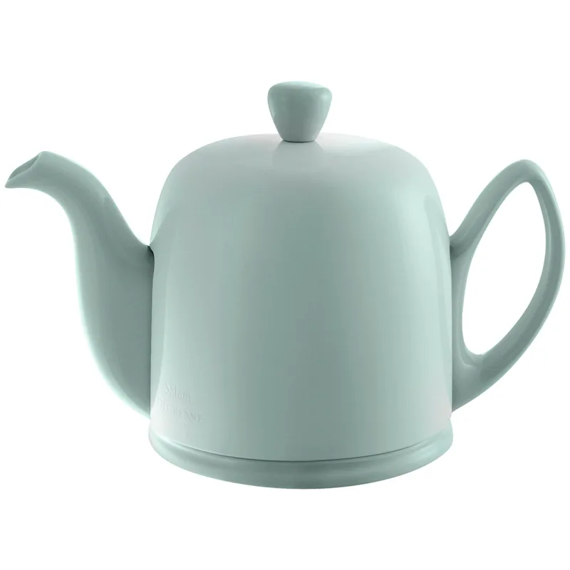 Degrenne paris Degrenne Salam Monochrome teapot 4 kopper, almond green