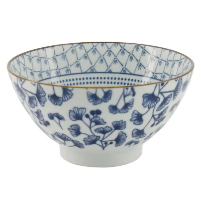 Tokyo design studio Flora Japonica ramenskål 18 cm, ivy
