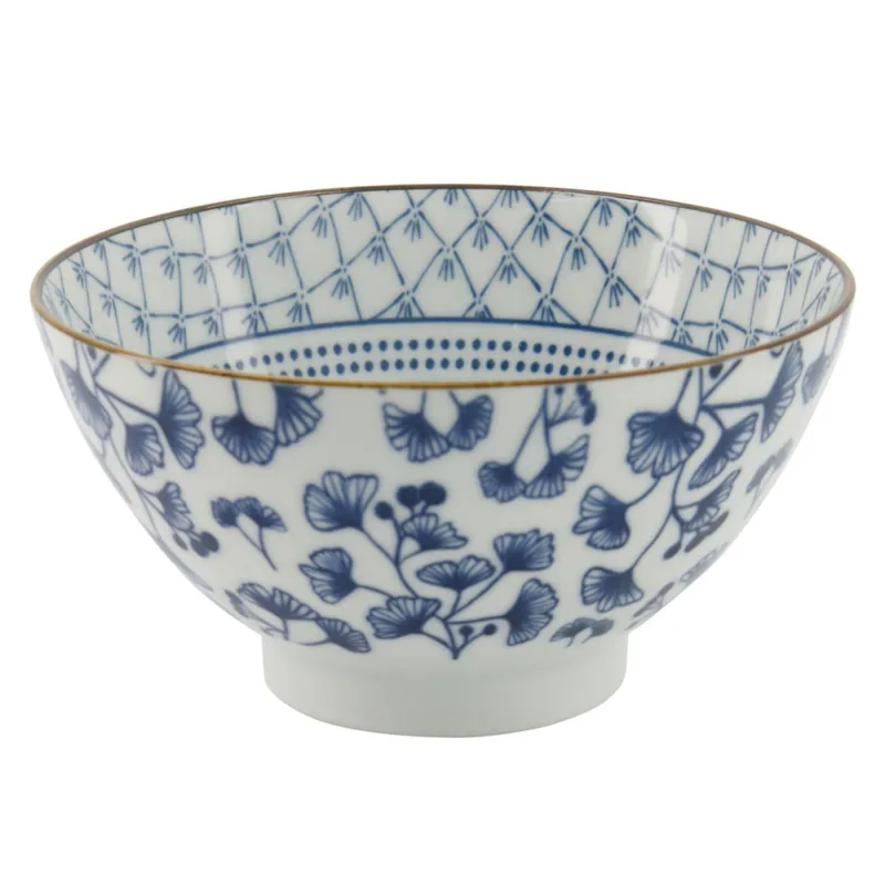 Tokyo design studio Flora Japonica ramenskål 18 cm, ivy