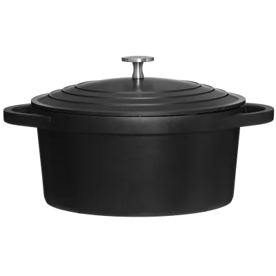 Maku Gryde 24 cm, støbt aluminium