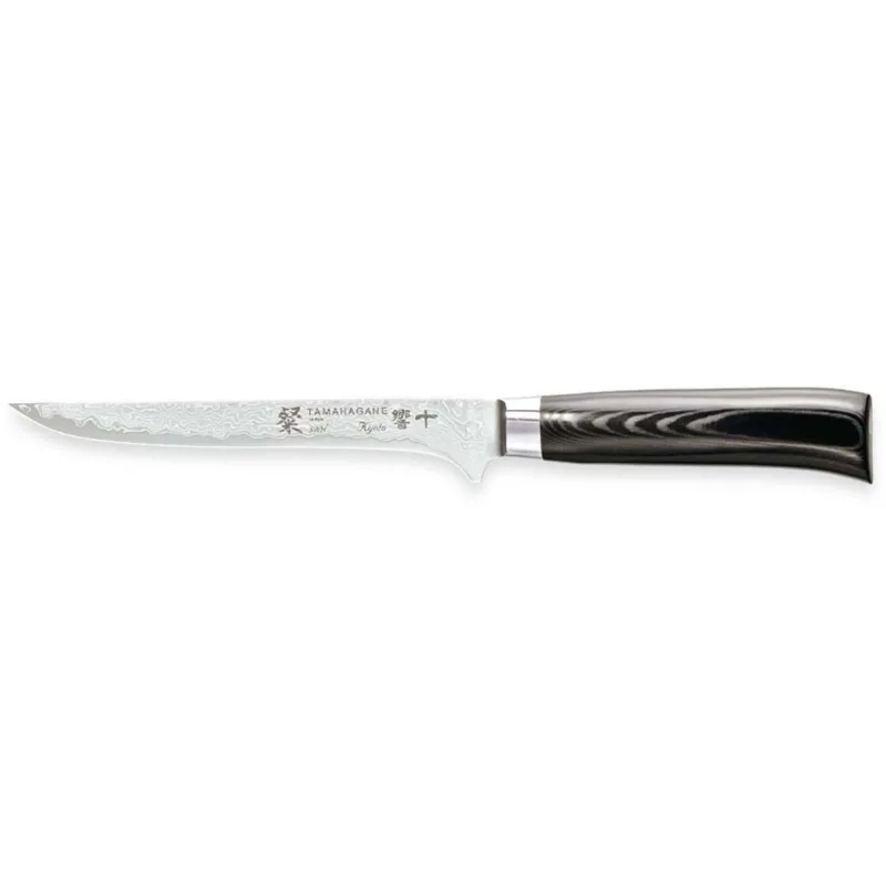 Tamahagane SAN Kyoto Udbenerkniv 16 cm