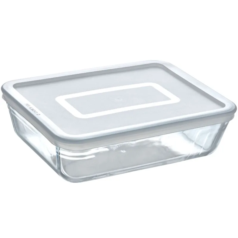 Pyrex Cook&Freeze opbevaringsboks 0,8 liter, glas