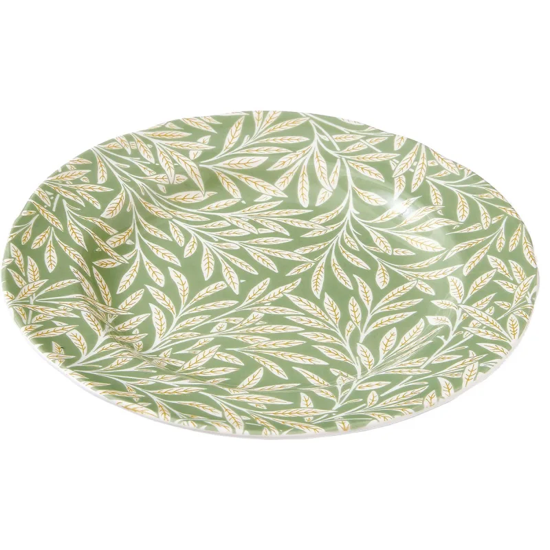 Spode Willow tallerken 23 cm