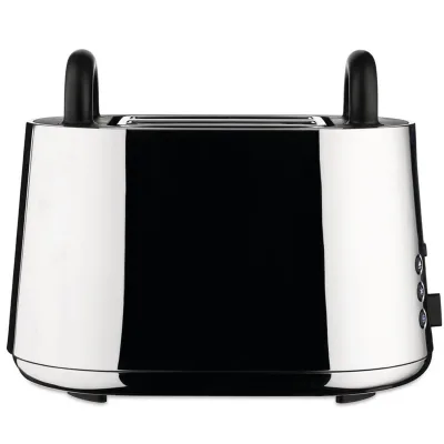 Alessi Toru brødrister, rustfrit stål