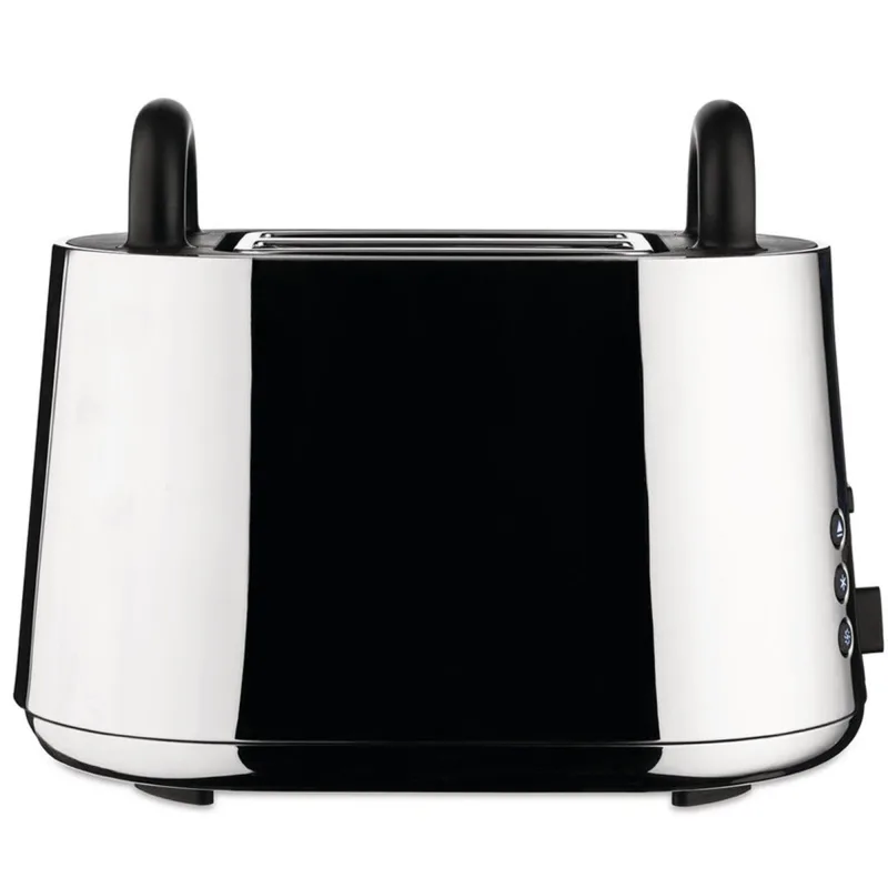 Alessi Toru brødrister, rustfrit stål