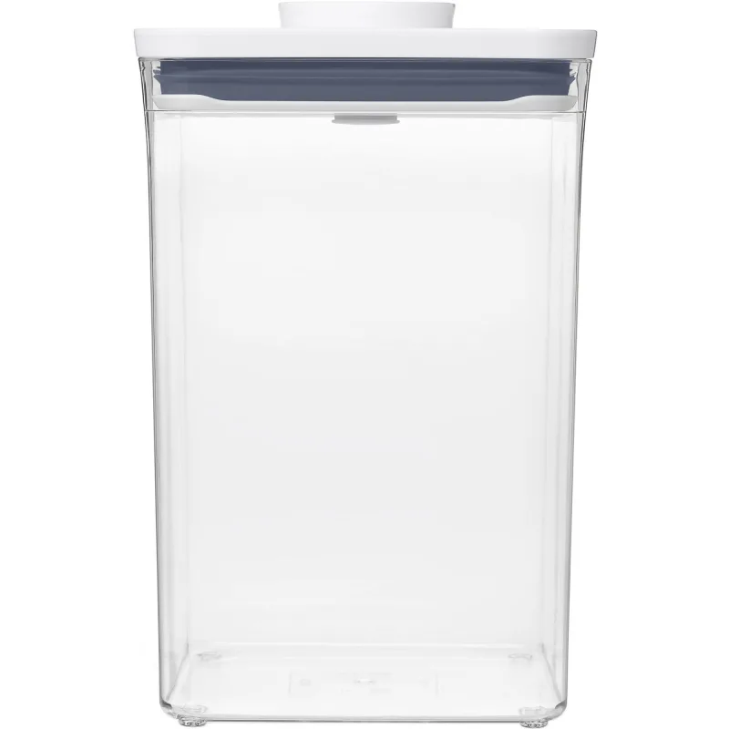 Oxo POP Firkantet beholder, 4,2 liter
