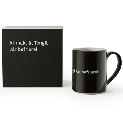 Design house stockholm Astrid Lindgren mugg 35 cl, Tengil