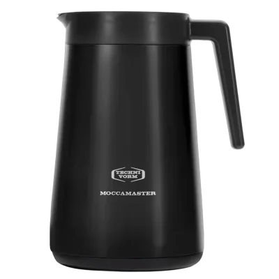 Moccamaster Termokande 1,25 liter, sort