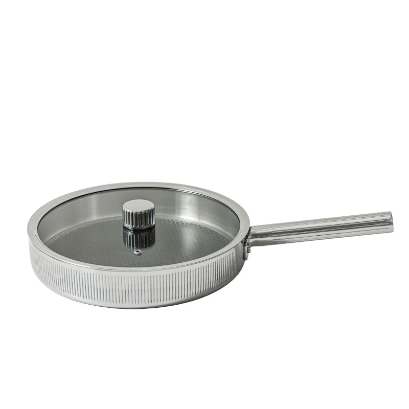 Vargen & Thor Glima Traktørpande, 28 cm