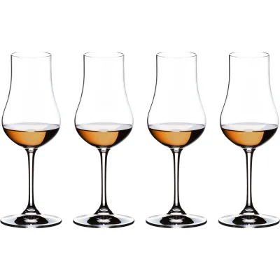 Riedel Bar Tumbler romglas, 4-pak