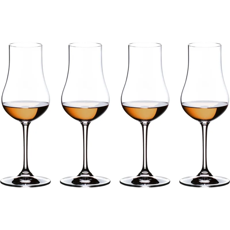 Riedel Bar Tumbler romglas, 4-pak