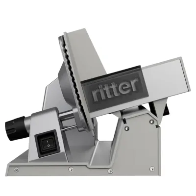 Ritterwerk Lupo 13 skæremaskine, silver metallic
