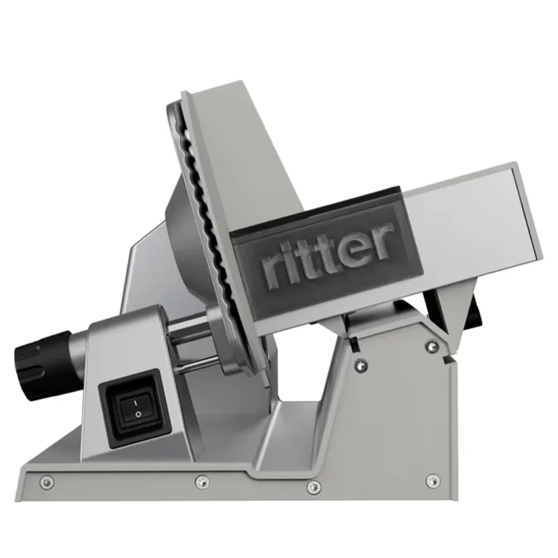 Ritterwerk Lupo 13 skæremaskine, silver metallic