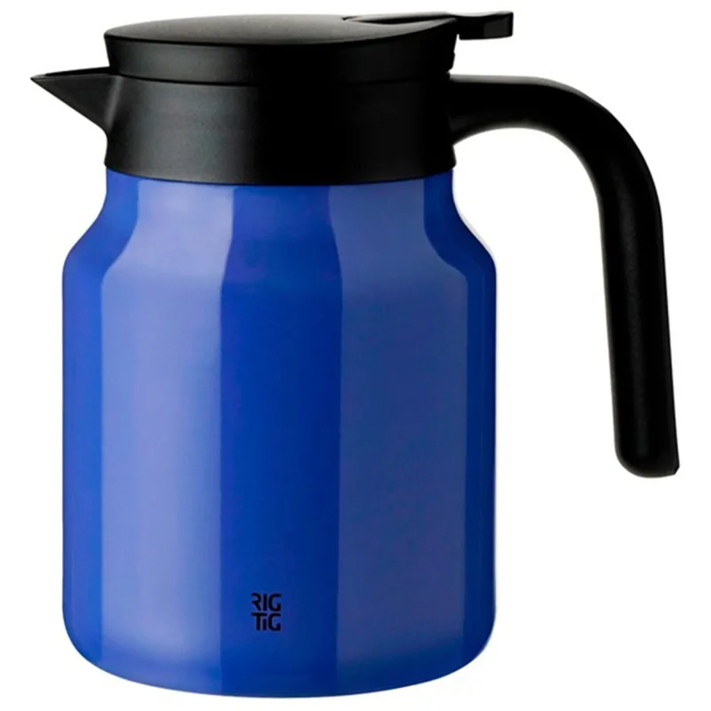 Rig-tig THERM-IT termokande 0,9 liter, blå