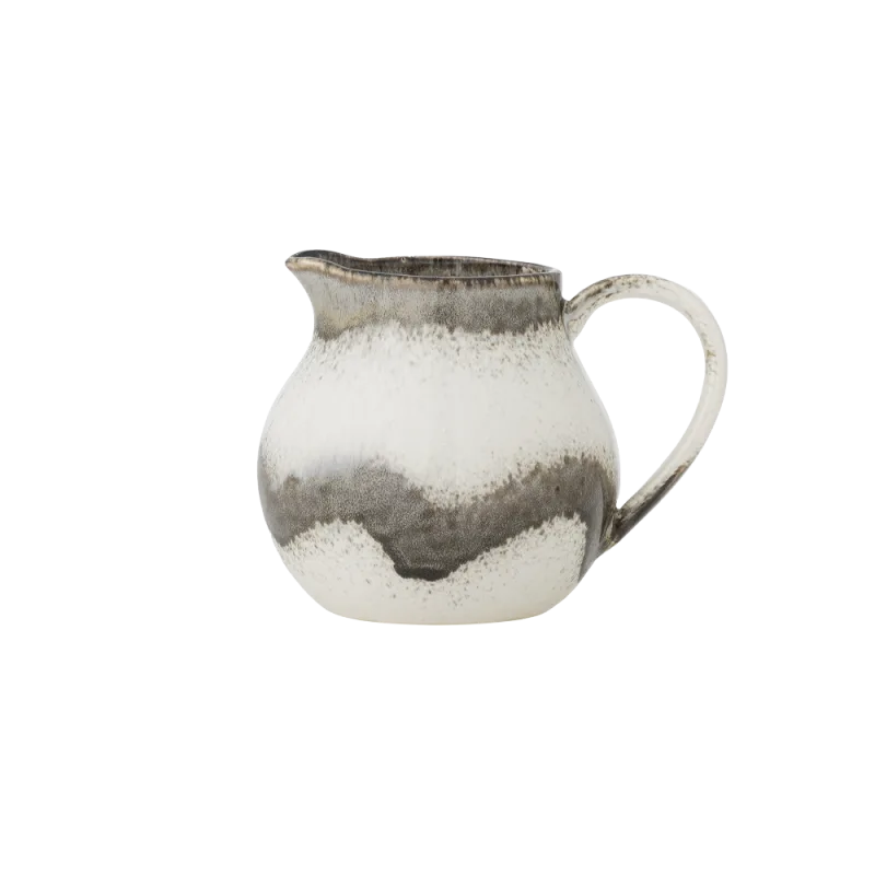 Paula flødekande 435 ml - Grå