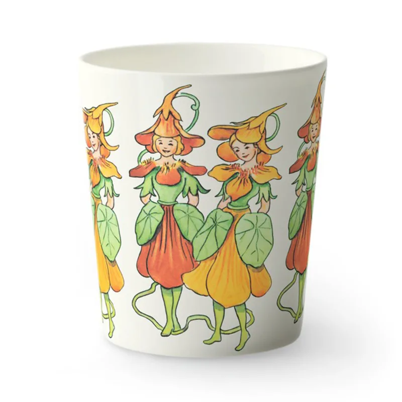 Design house stockholm Elsa Beskow krus 28 cl, nasturtium