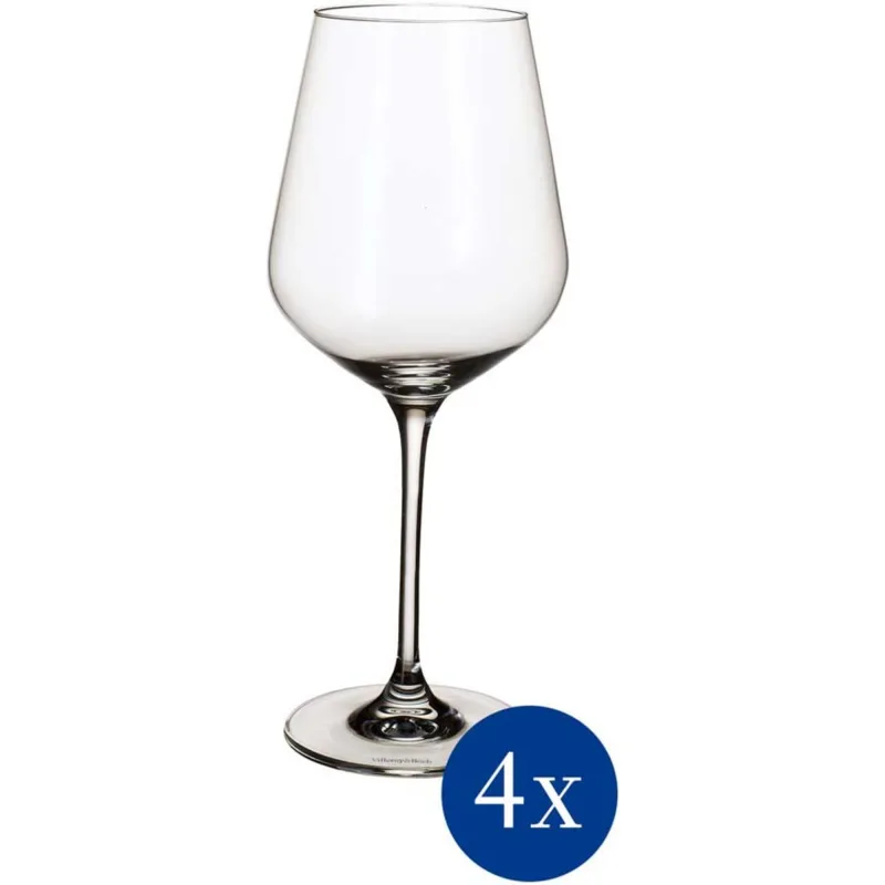Villeroy & boch La Divina Bordeauxglas 4-pak