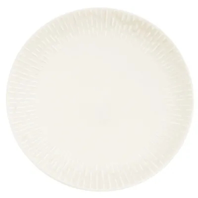 Aida Confetti middagstallerken 27,5 cm, vanilla