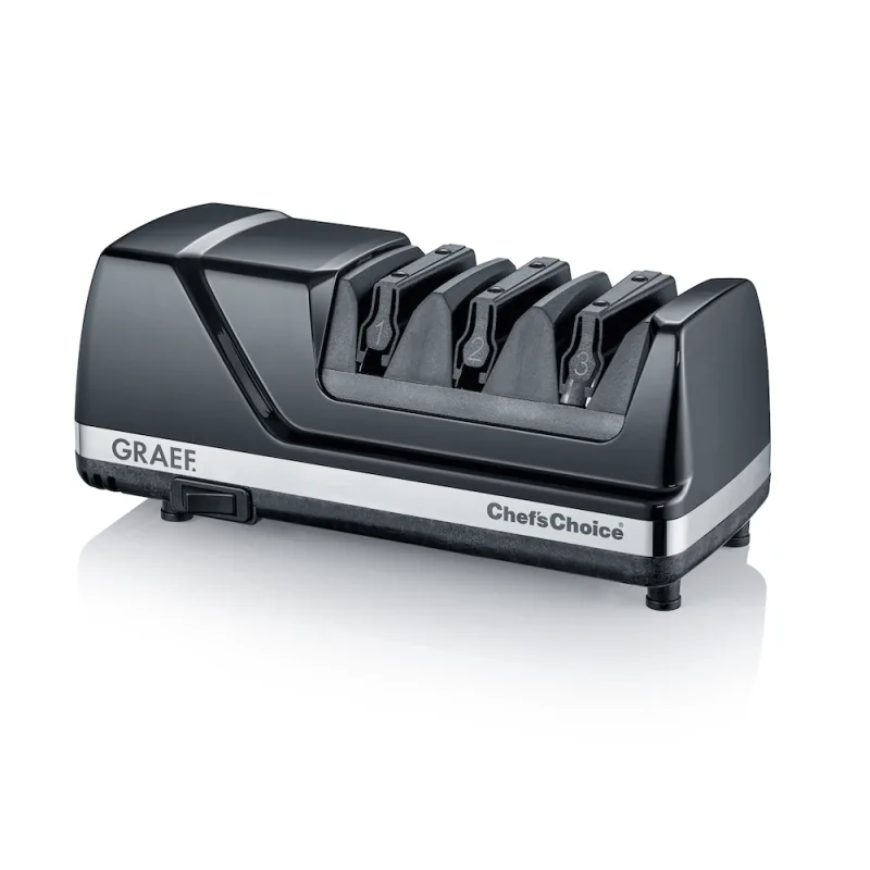 Graef ChefsChoice Knivsliber CX125 (15° Slibevinkel)
