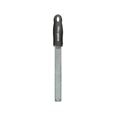 Premium Classic Zester rivejern - Sort
