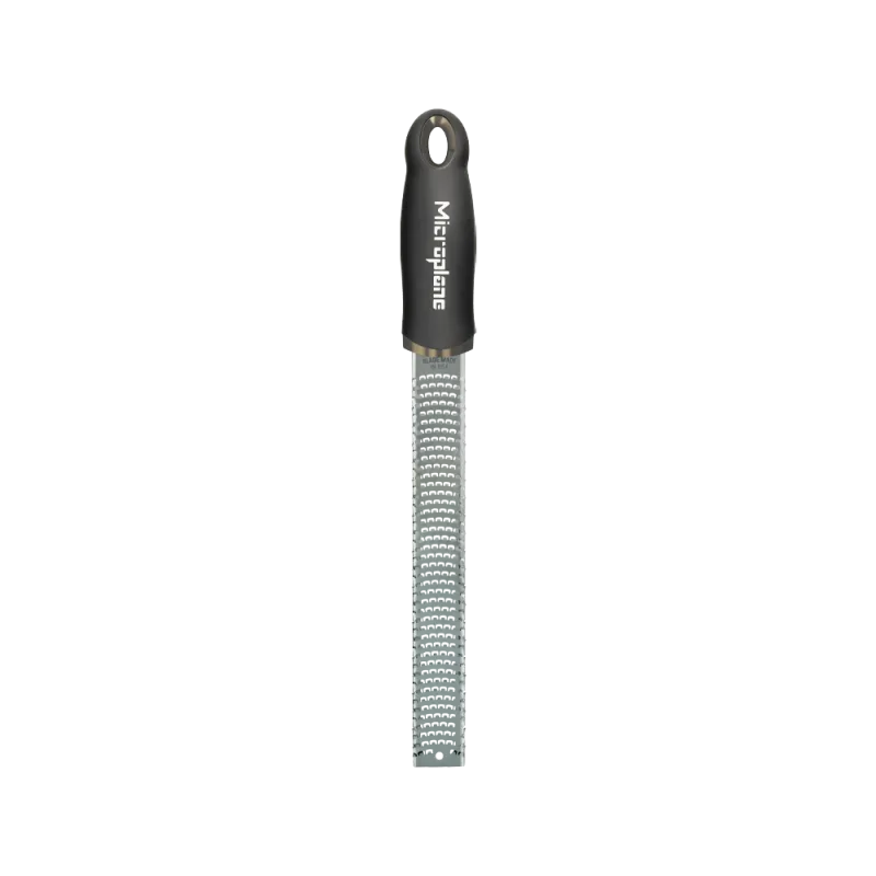 Premium Classic Zester rivejern - Sort
