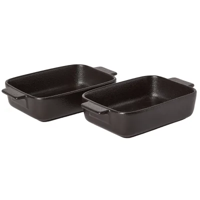 Satake Ovnfast form 19 cm, sort