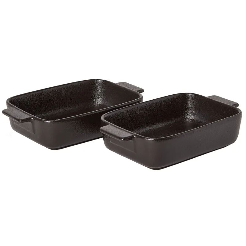 Satake Ovnfast form 19 cm, sort