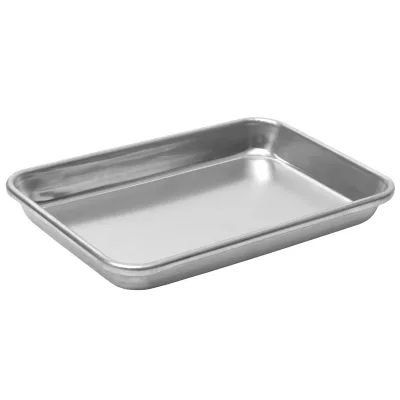 Mareld Bagplade 24,1 x 16,5 cm, aluminium