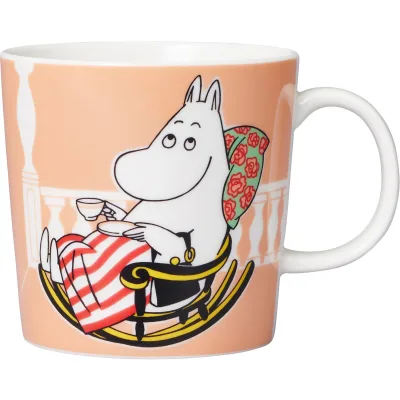 Moomin arabia Mumi mumimor krus