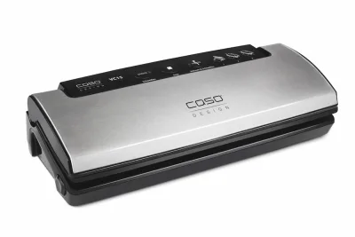 Caso VC 15 Inox Vakuumpakker