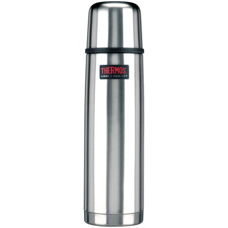 Thermos Light & Compact termokande 0,75 liter, stål