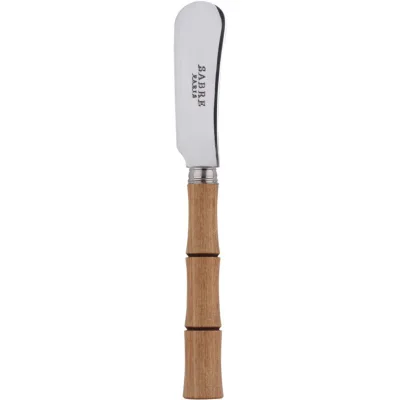 Sabre paris Bambou smørkniv, lyst træ