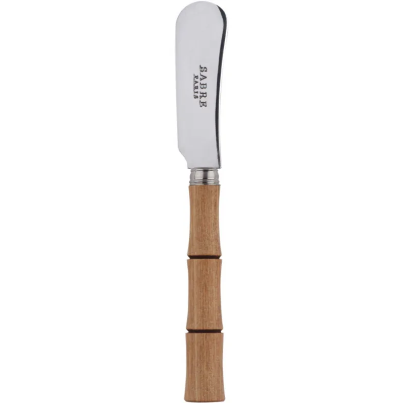 Sabre paris Bambou smørkniv, lyst træ