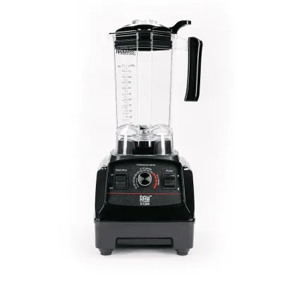 RAW Blender X 1300 1.8HP 1.2L 1300W (Sort)