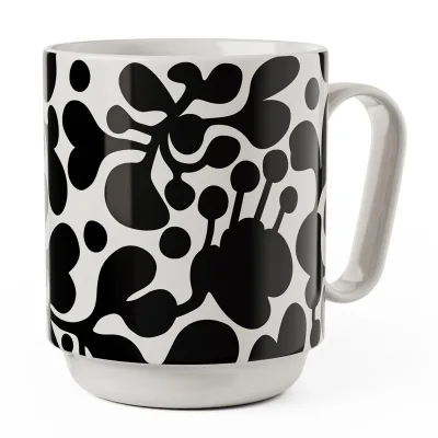 Design house stockholm Birds 1967 No. 3 krus 35 cl