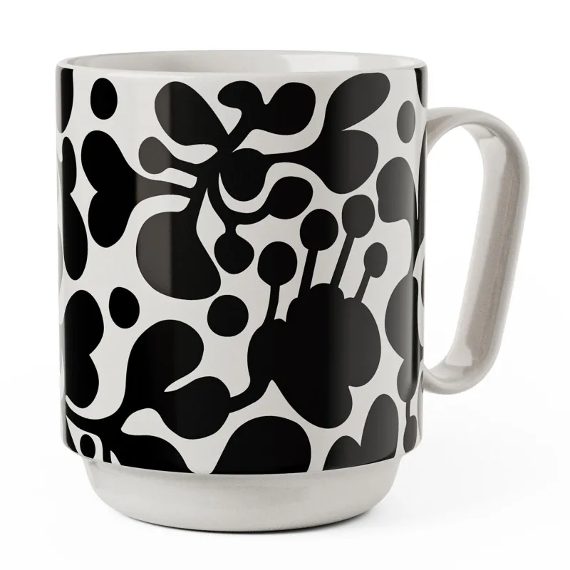 Design house stockholm Birds 1967 No. 3 krus 35 cl