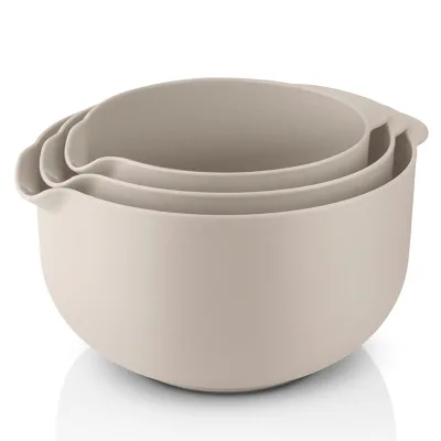Eva solo Eva røreskåle 3-pak, sand