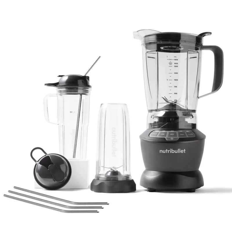 Nutribullet Combo Blender NBF500DG grå