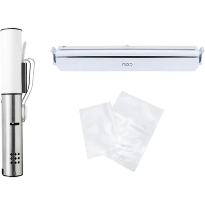 Nod Sous Vide + Vakuumpakker Starter Kit