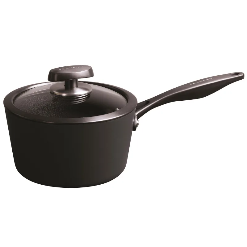 Scanpan Pro SB+ gryde med låg 1,8 liter