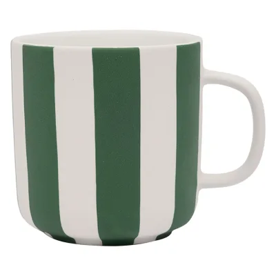 Oyoy living design OYOY Toppu krus, offwhite/grøn