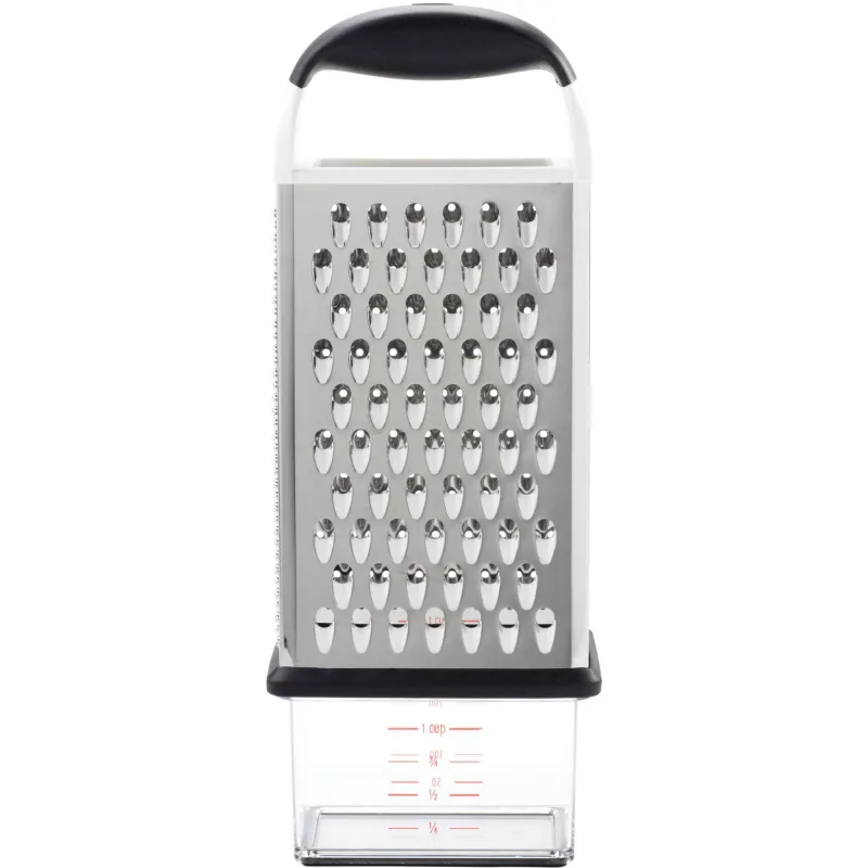 Oxo Good Grips Rivejern med Beholder