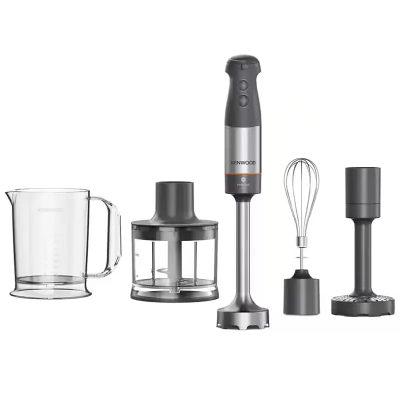 Kenwood stavblender, grå