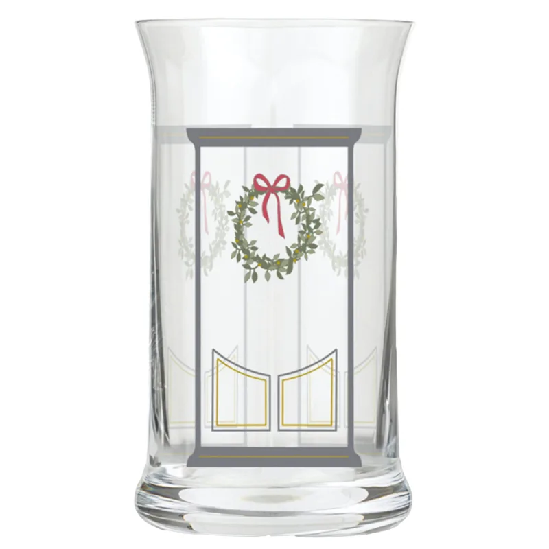 Holmegaard Christmas ølglas 2024