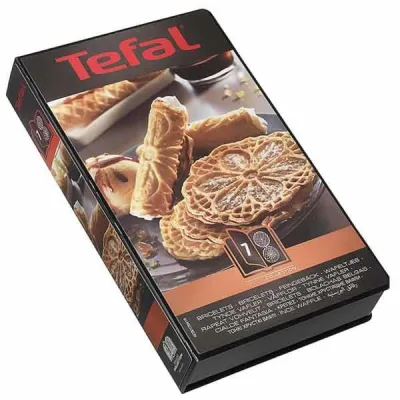Tefal Snack Collection - Tynde Vafler - Box 7 - XA800712