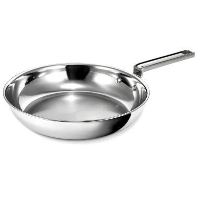 Robert welch 316 Series stegepande 28 cm, rustfrit stål