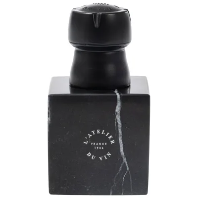 L atelier du vin Champagnestopper, marmor